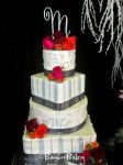 WEDDING CAKE 262